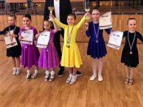 Школа танцев "DANCEMASTERS" для детей и взрослых в Дедовске